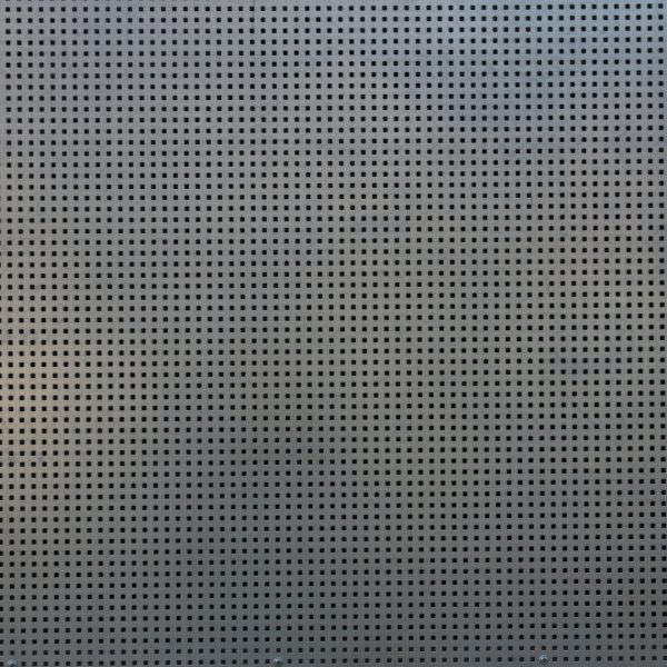 Perforated Sheet1