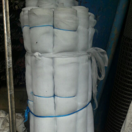 Nylon/HDPE Woven Fabric