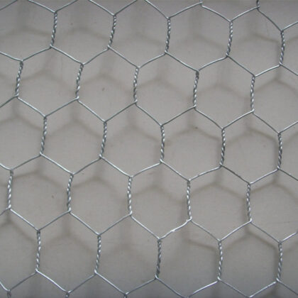 Hexagonal Wirenetting
