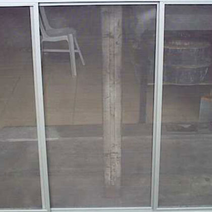 Aluminium Mosquito Mesh