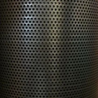 M.S. Perforated Sheet